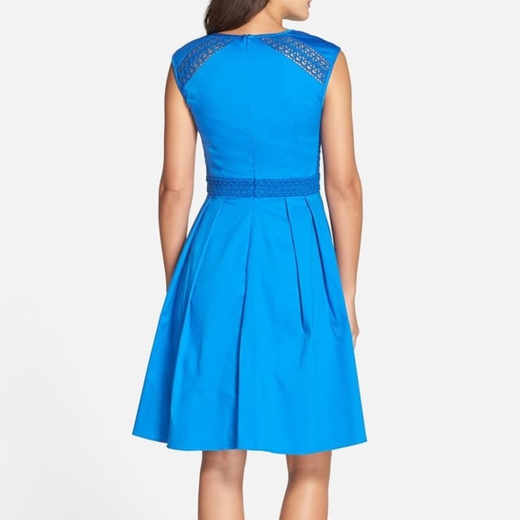 Adrianna Papell fit and flare dress - Picture 2 of 6